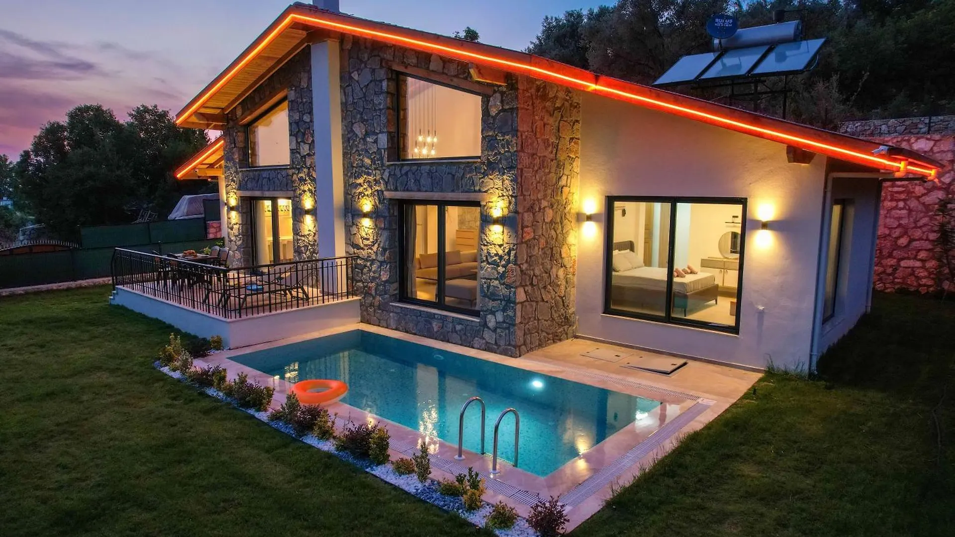 Yaka Esinti Villa Yakaköy