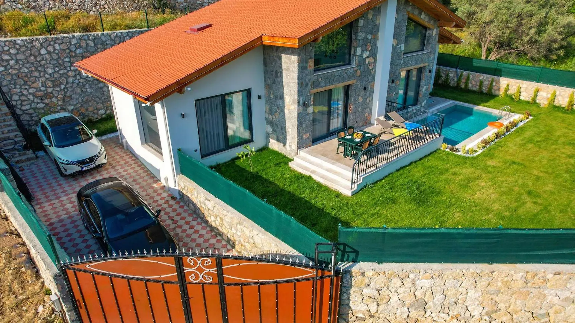 Yaka Esinti Villa Yakaköy 터키
