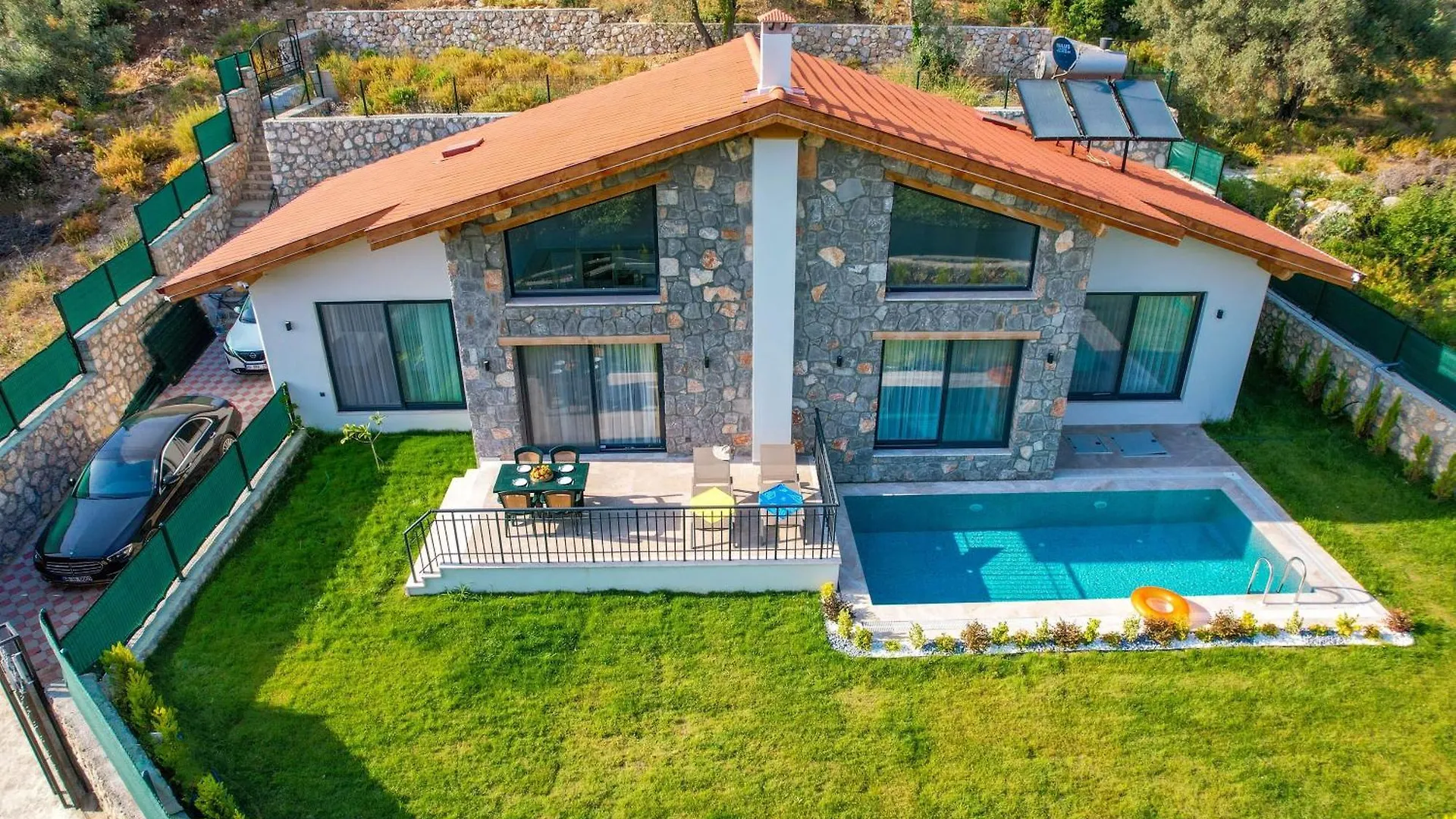 Yaka Esinti Villa Yakaköy 터키
