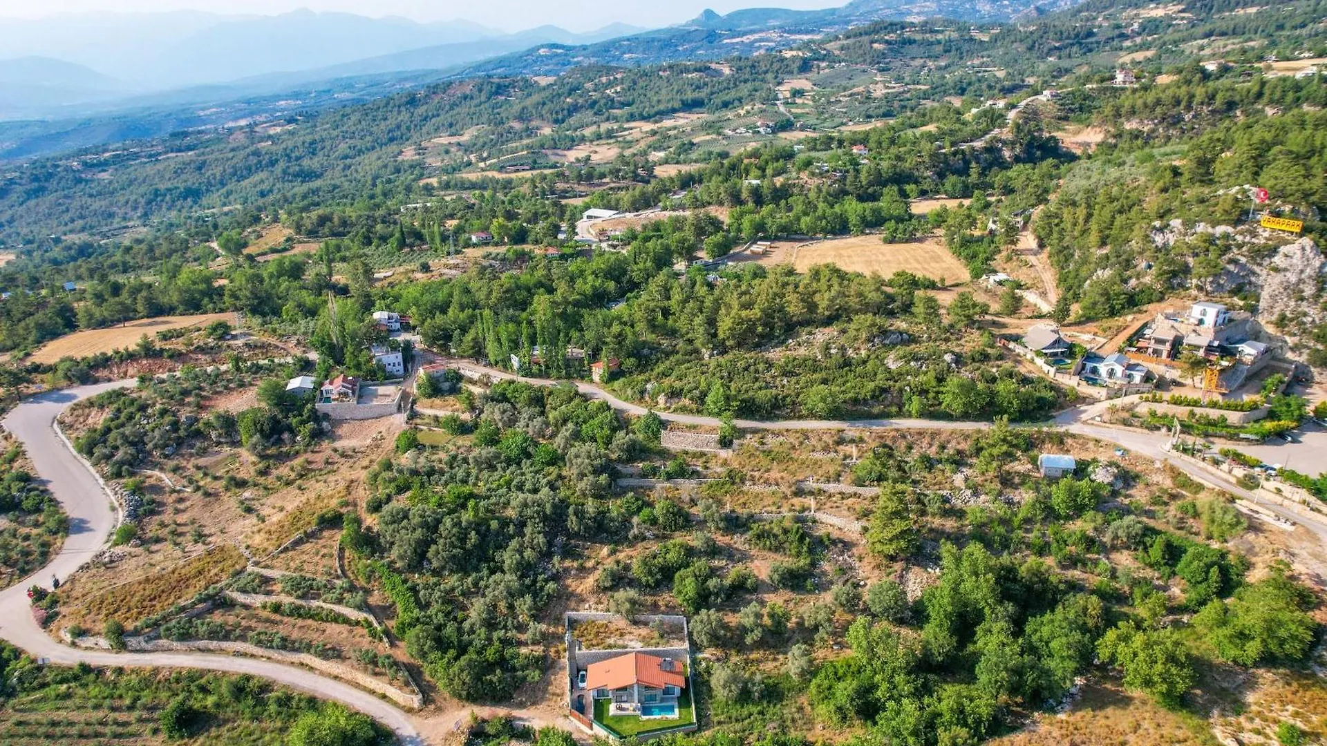 Yaka Esinti Villa Yakaköy