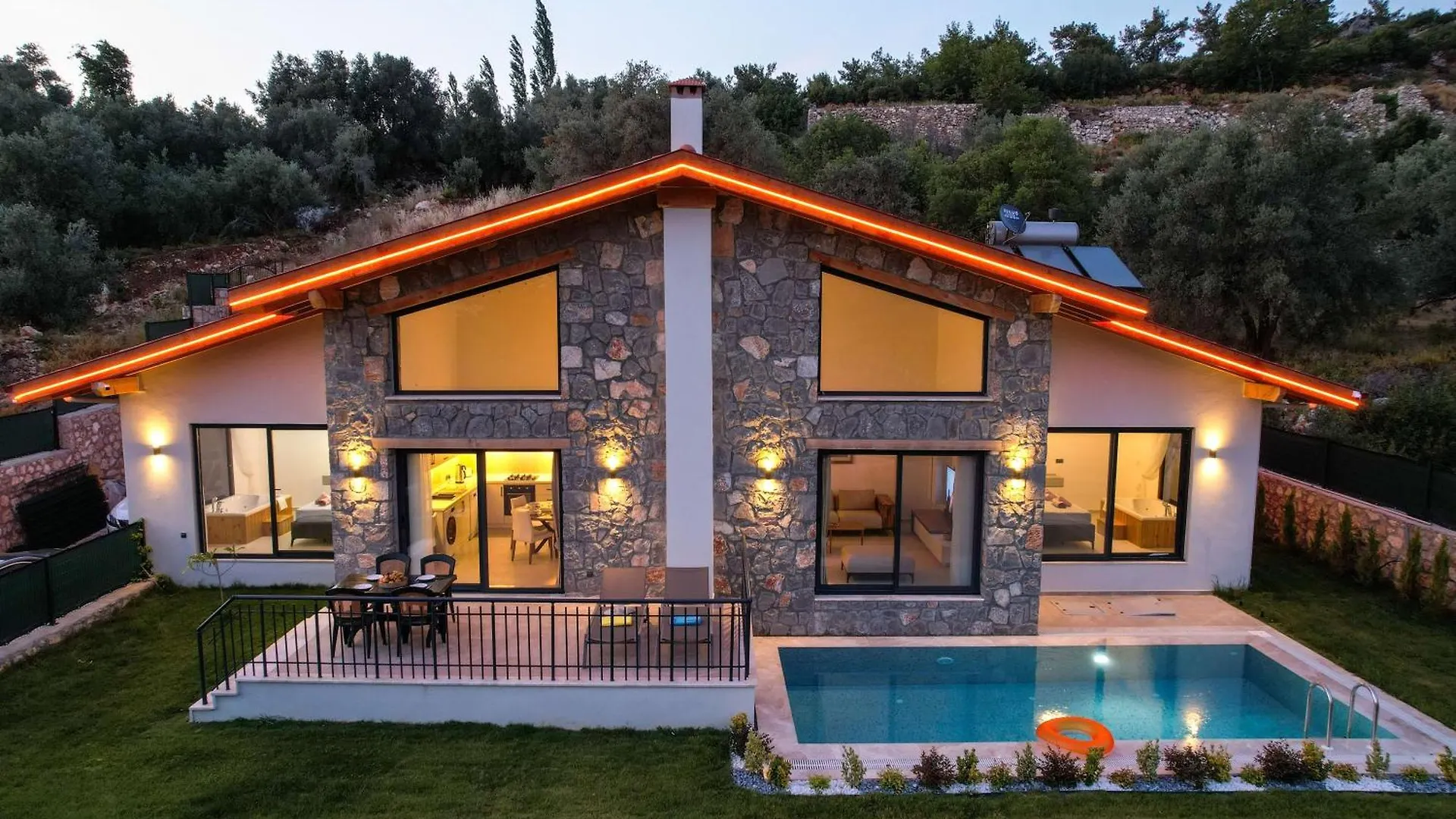 Yaka Esinti Villa Yakaköy