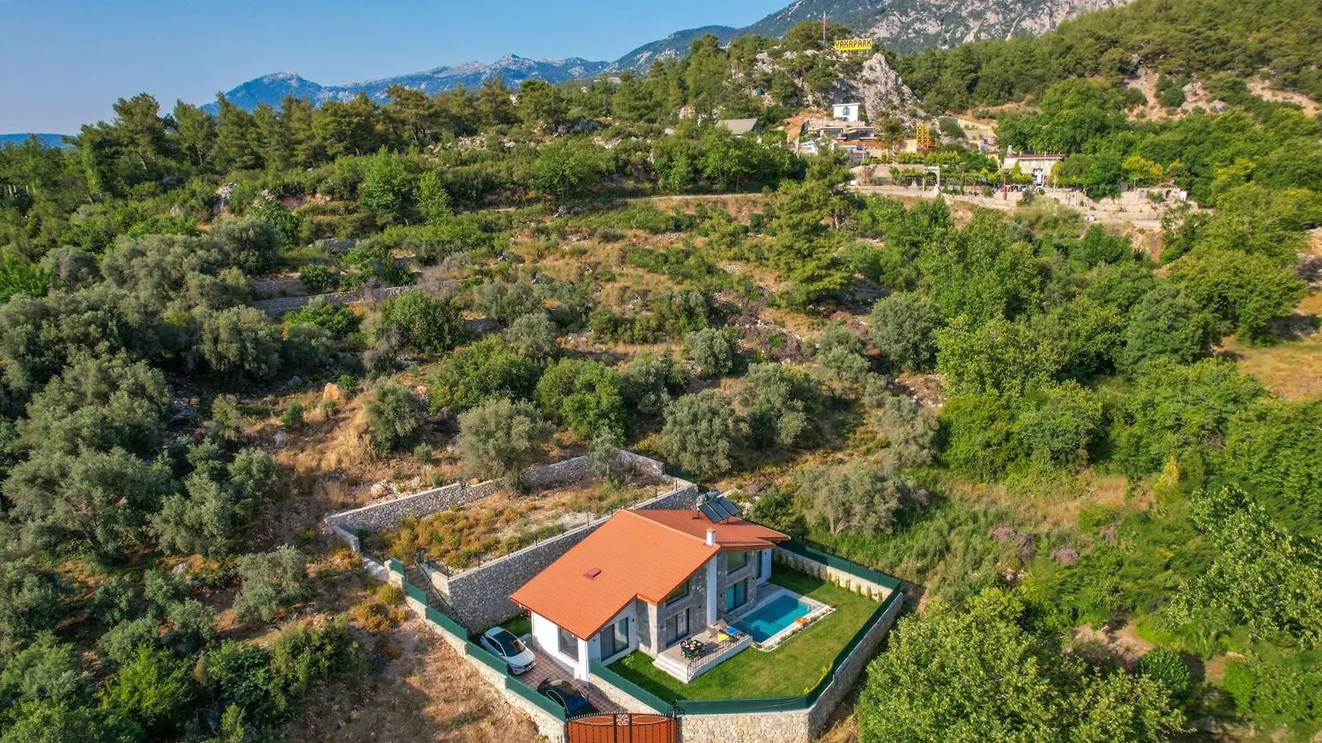 Yaka Esinti Villa Yakaköy