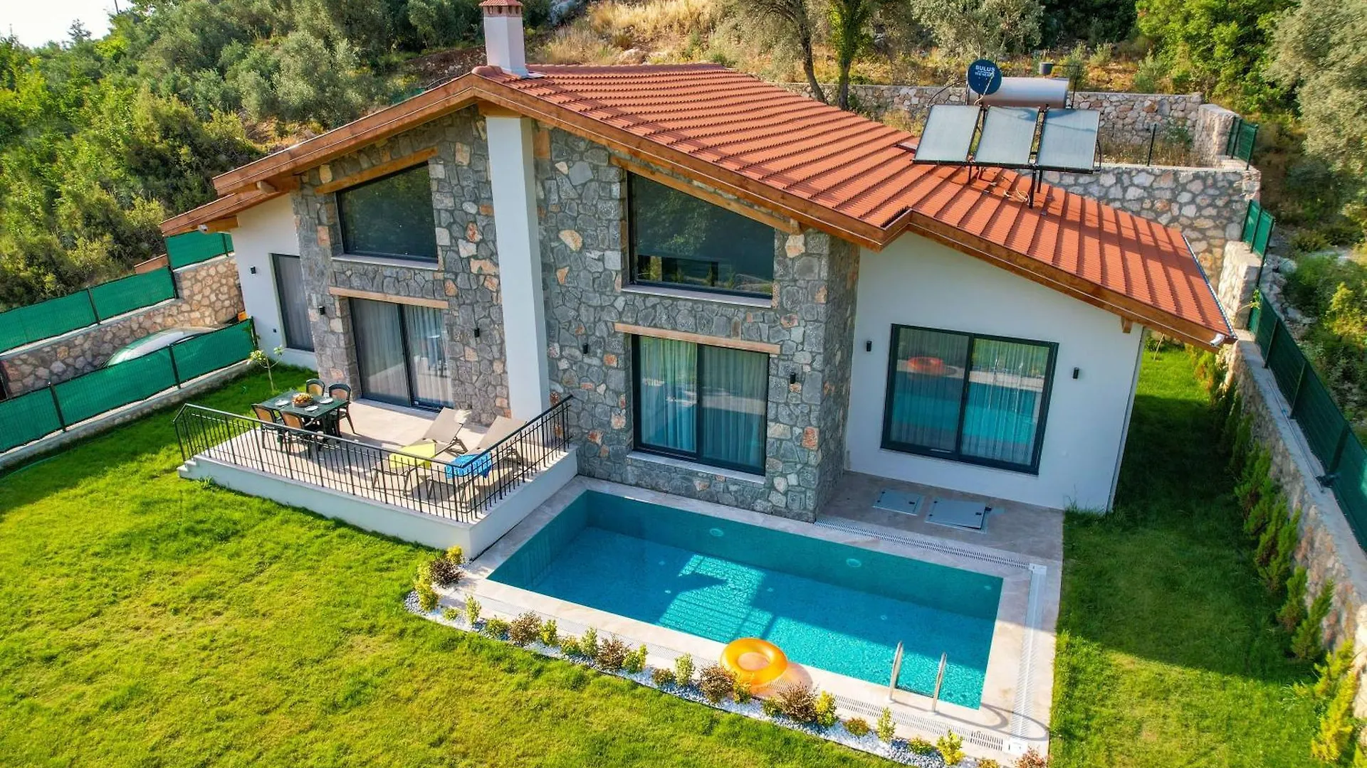 Yaka Esinti Villa Yakaköy