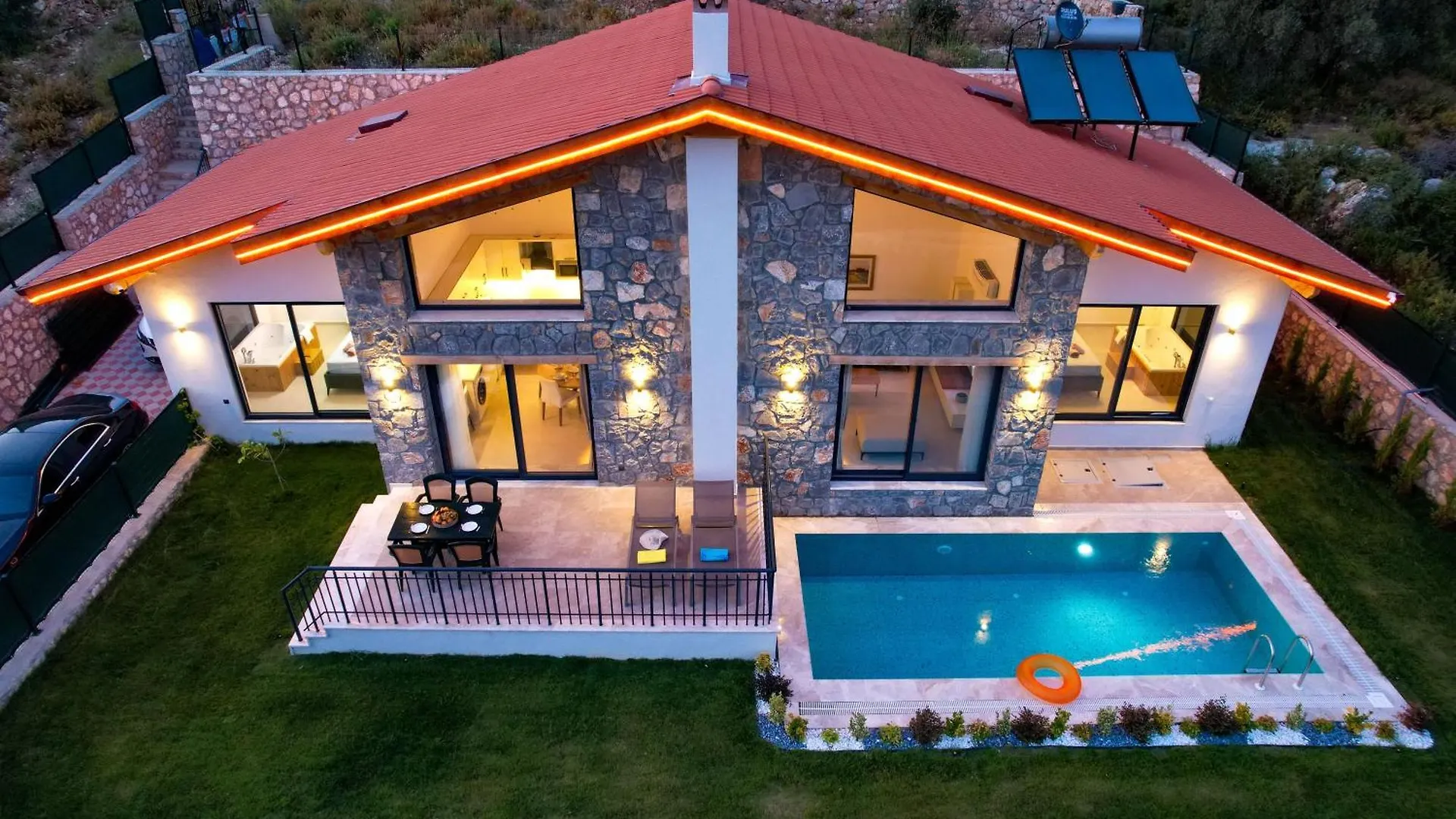 Yaka Esinti Villa Yakaköy