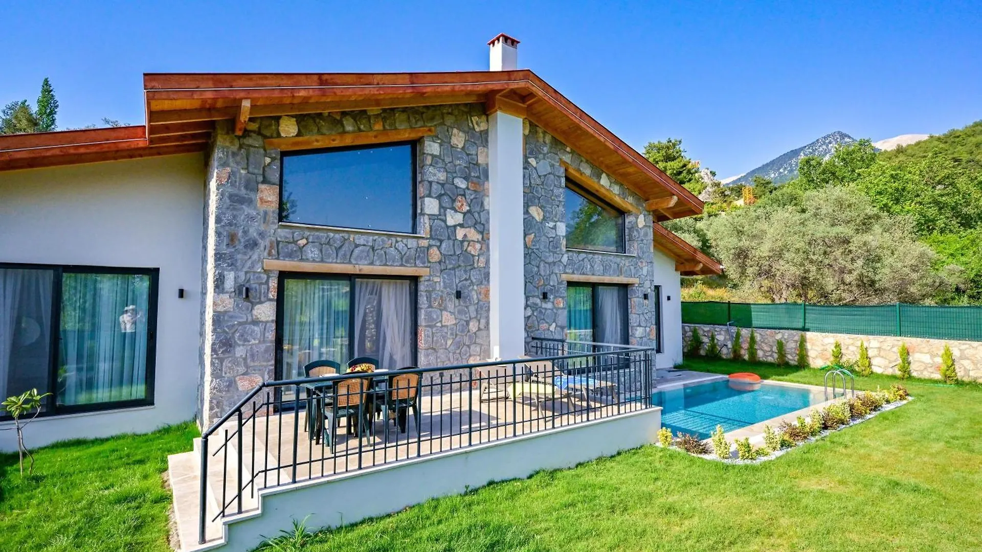 Yaka Esinti Villa Yakaköy