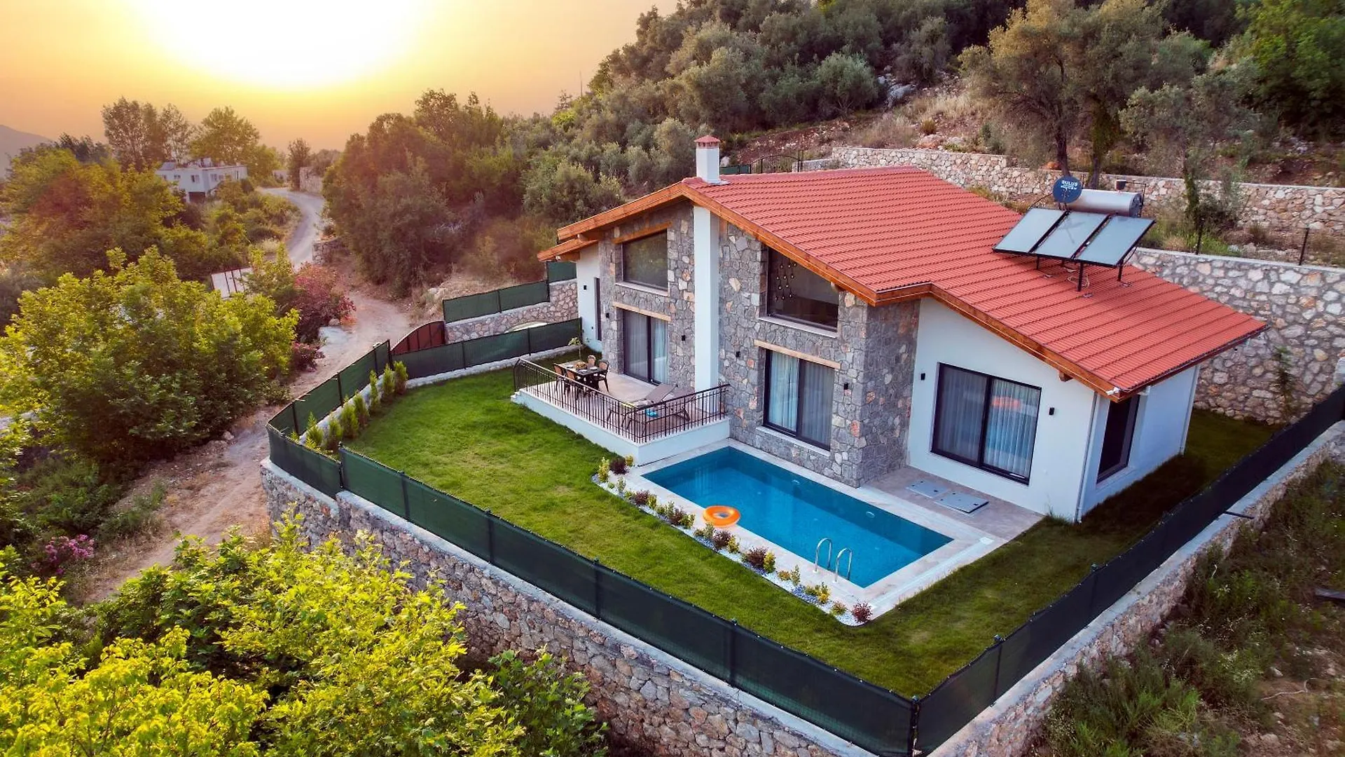 Yaka Esinti Villa Yakaköy 0*,  터키