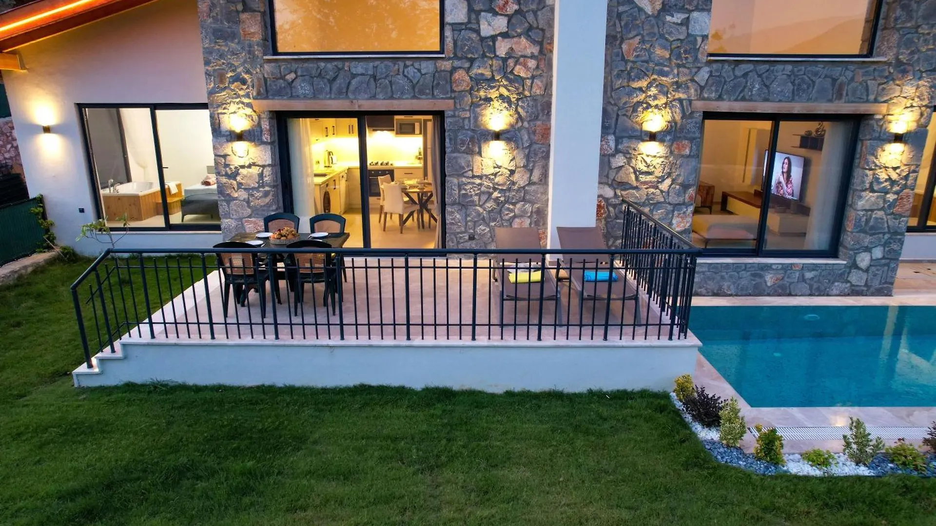 Yaka Esinti Villa Yakaköy
