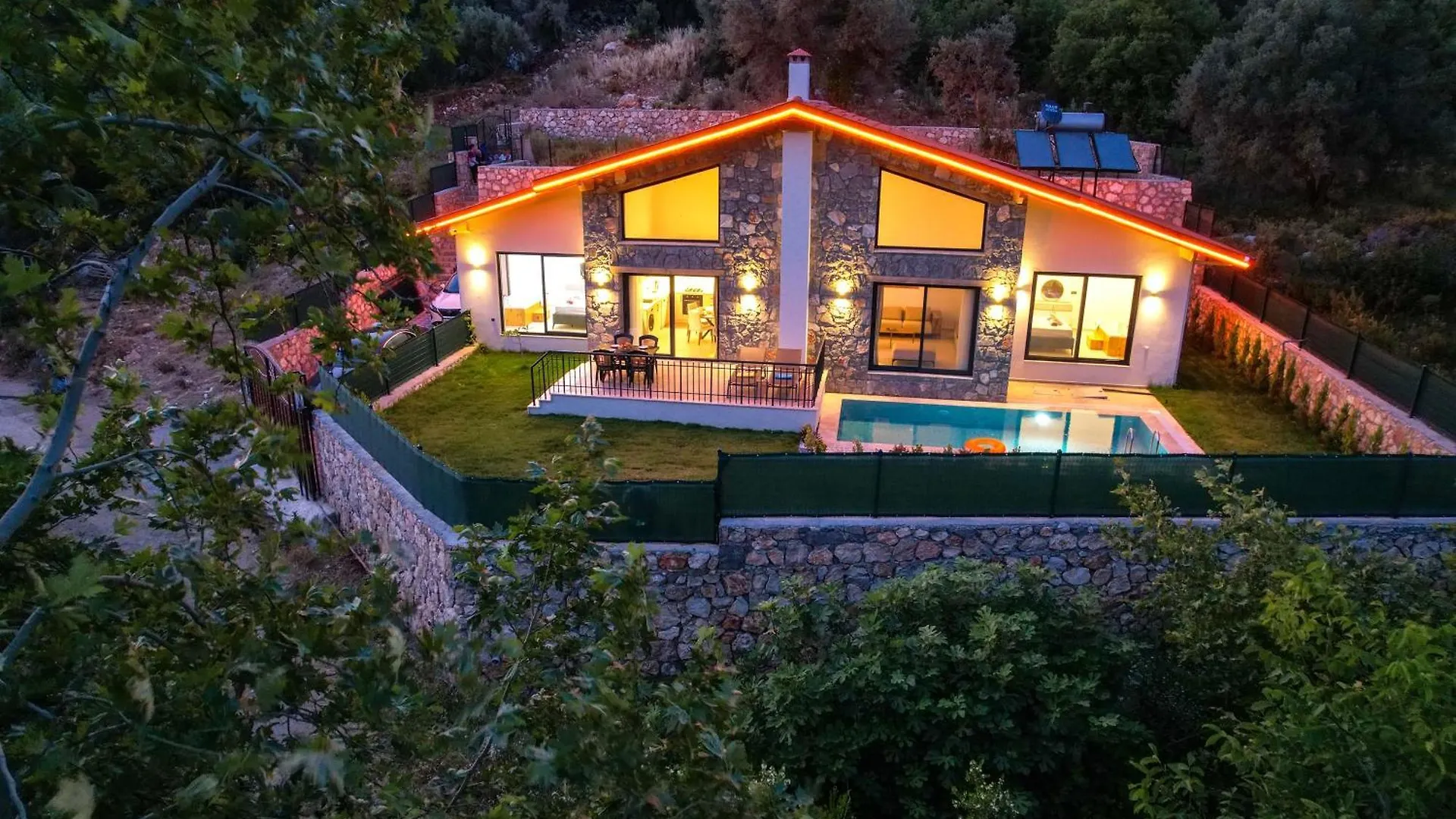 Yaka Esinti Villa Yakaköy