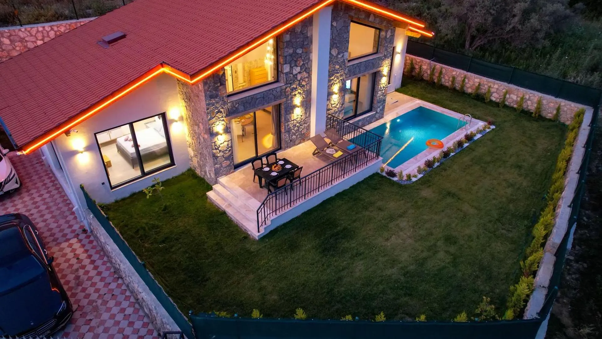 Yaka Esinti Villa Yakaköy 0*,  터키