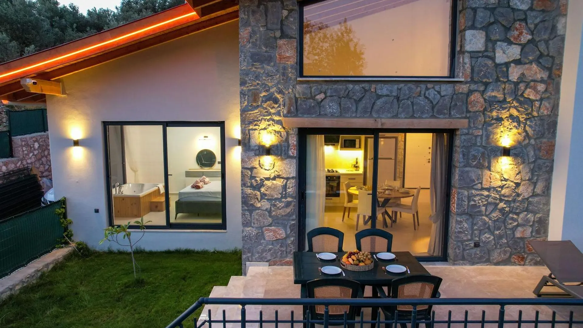 Yaka Esinti Villa Yakaköy