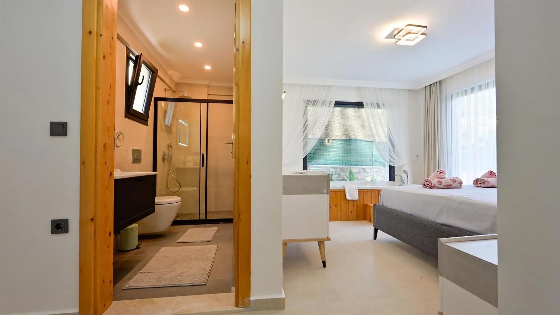 Yaka Esinti Villa Yakaköy