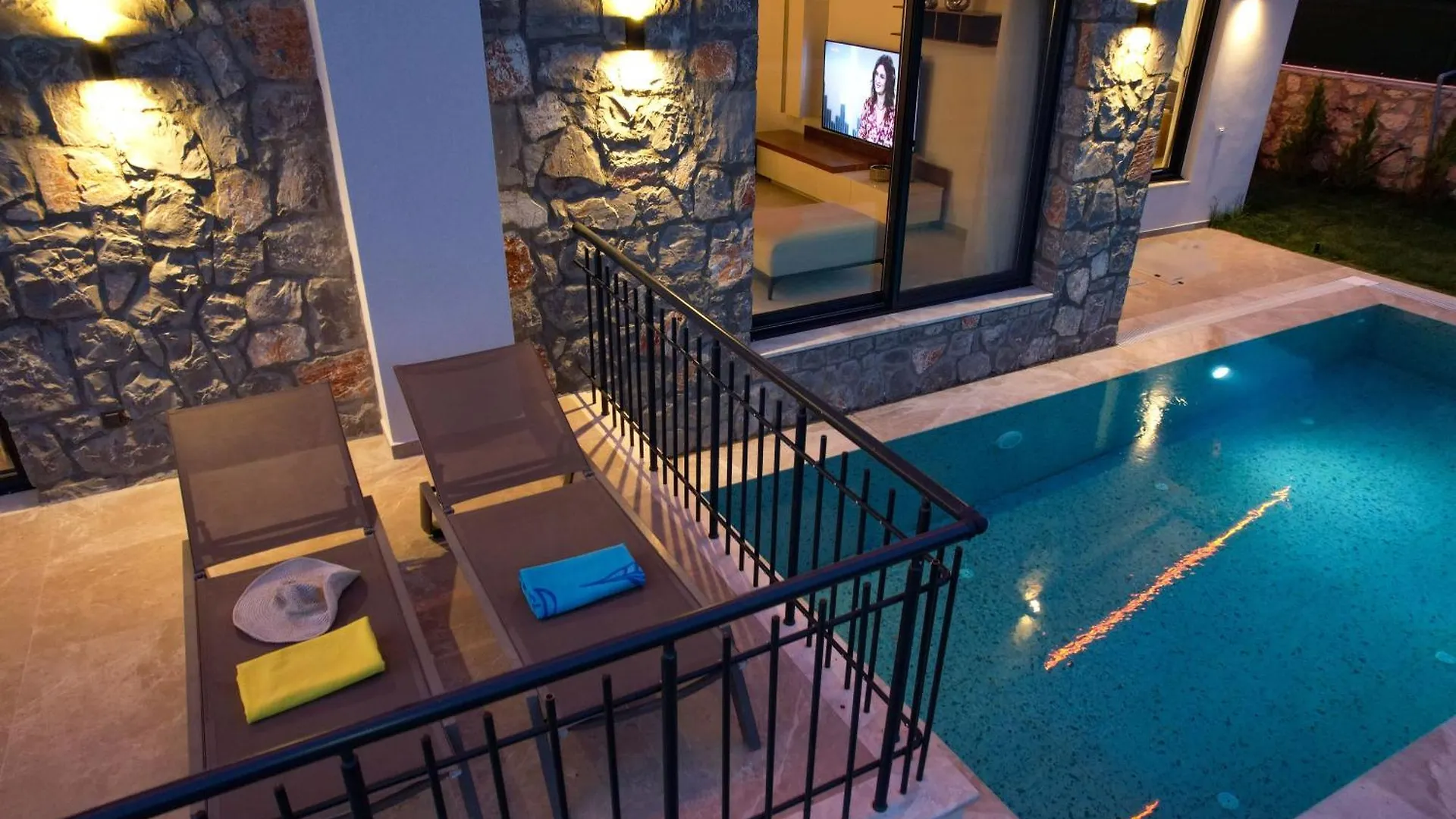 Yaka Esinti Villa Yakaköy