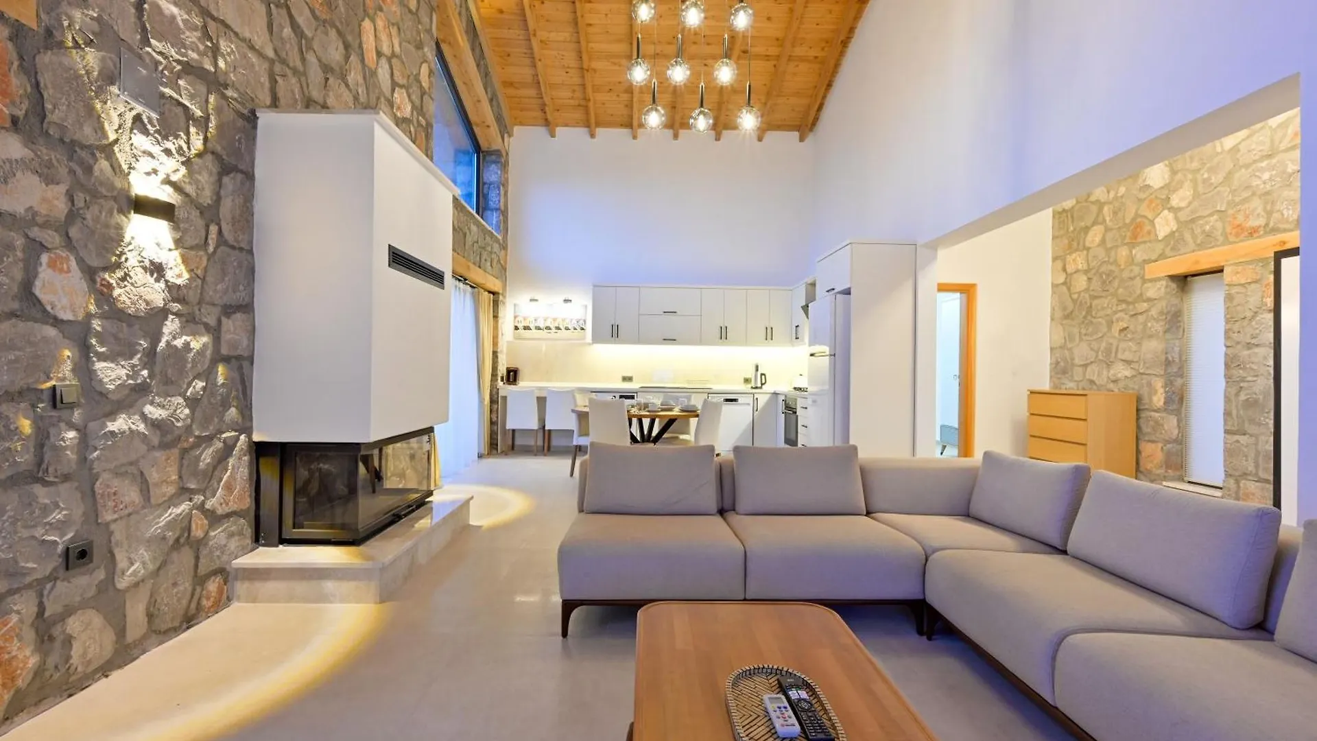 Yaka Esinti Villa Yakaköy