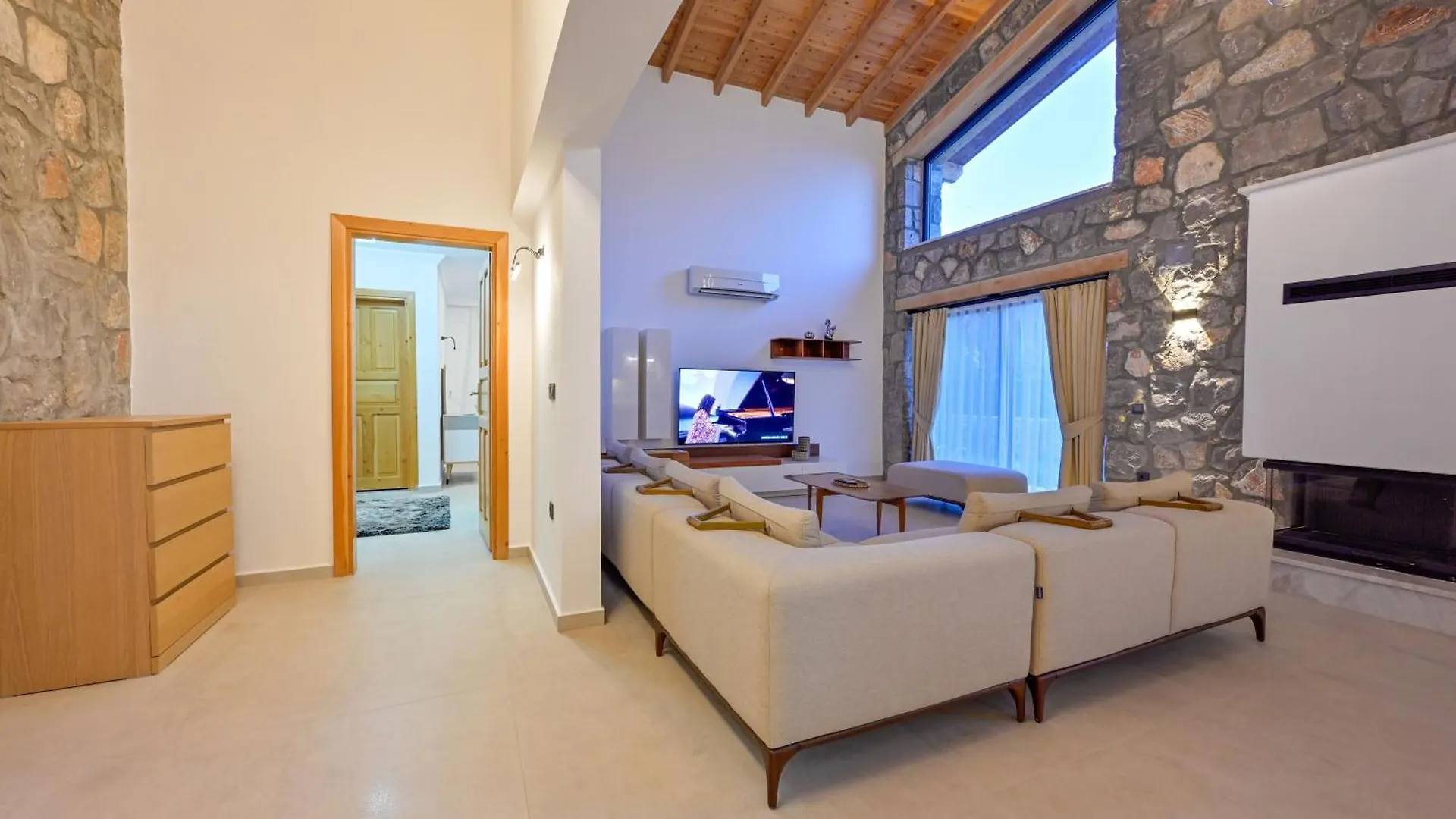 Yaka Esinti Villa Yakaköy