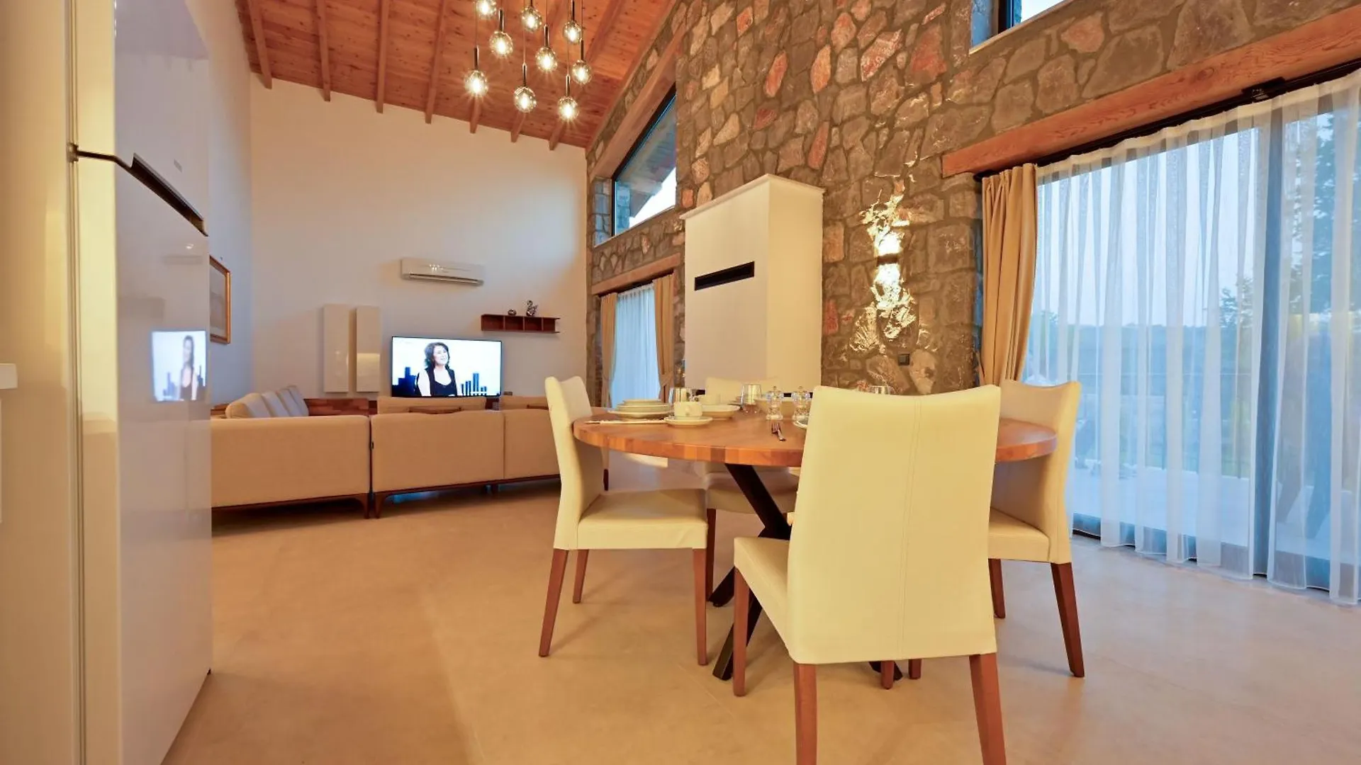 Yaka Esinti Villa Yakaköy