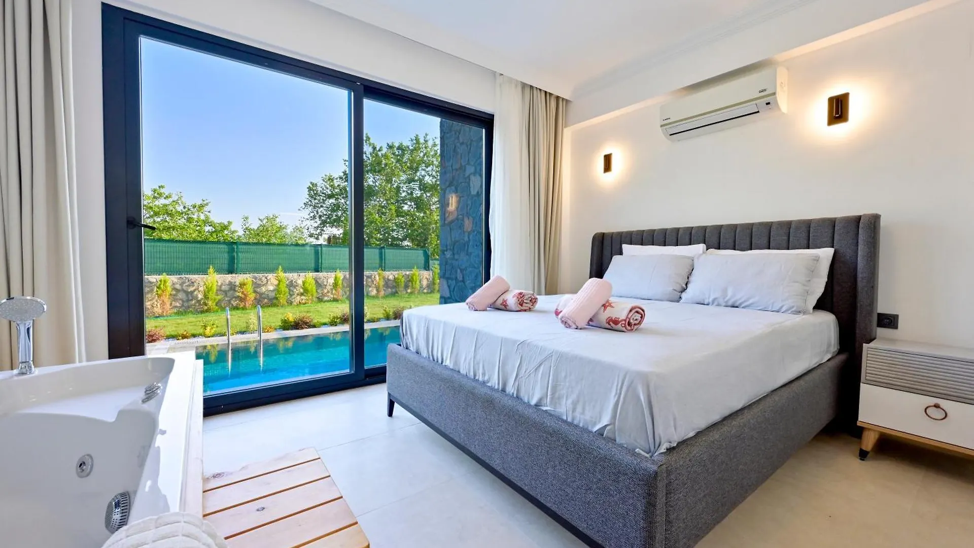 Yaka Esinti Villa Yakaköy