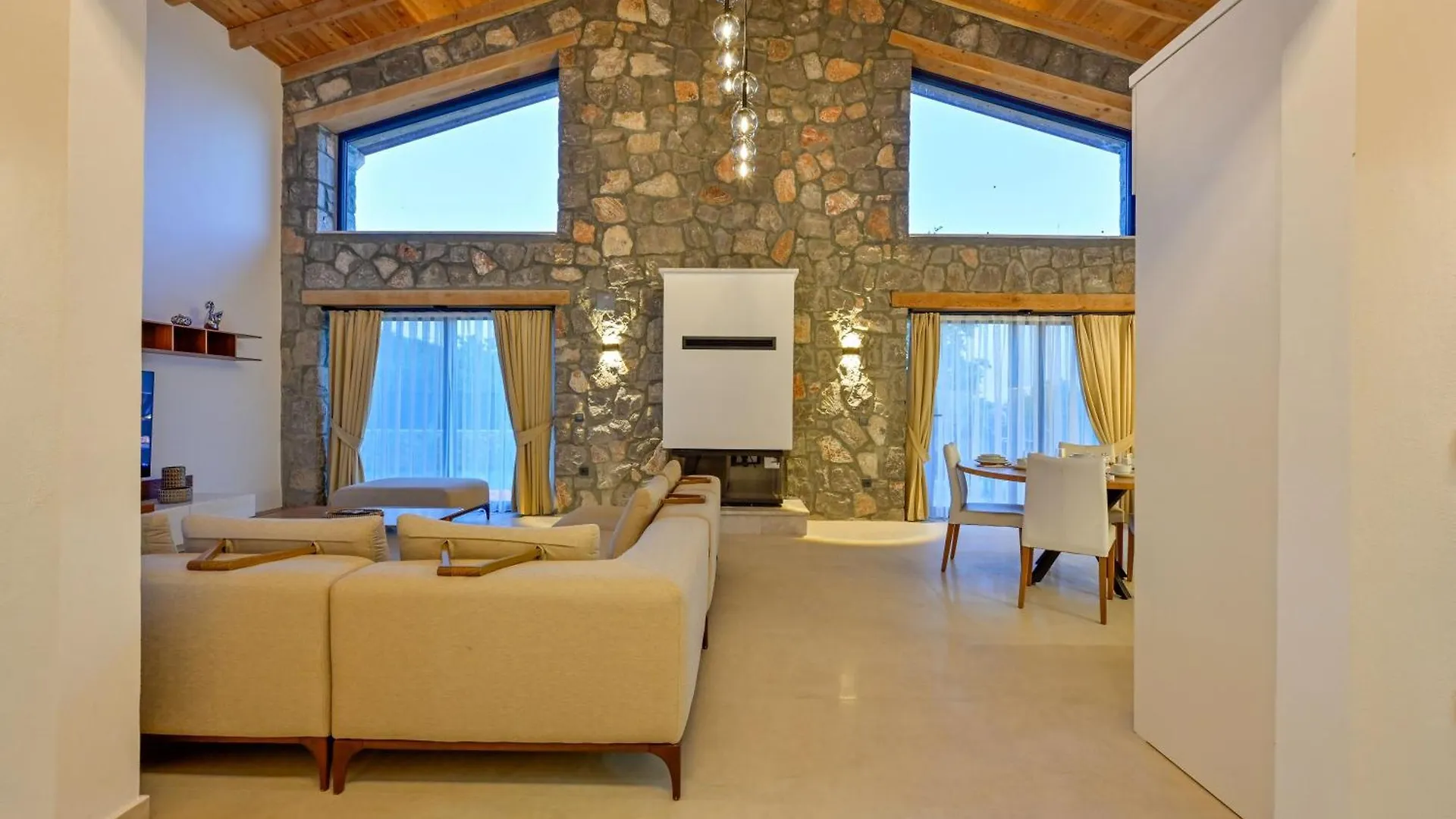 Yaka Esinti Villa Yakaköy